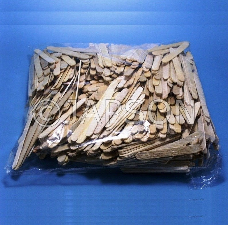 Tongue Drepressors - Wooden Splints Tongue Drepressors - Wooden Splints